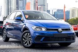 2025 Volkswagen Polo 85TSI Life