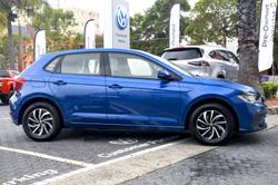2025 Volkswagen Polo 85TSI Life