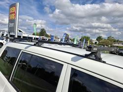 2010 Mitsubishi Pajero GLX