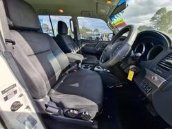 2010 Mitsubishi Pajero GLX