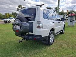 2010 Mitsubishi Pajero GLX