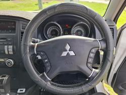 2010 Mitsubishi Pajero GLX