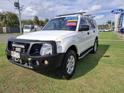 2010 Mitsubishi Pajero GLX