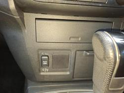 2010 Mitsubishi Pajero GLX