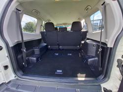 2010 Mitsubishi Pajero GLX