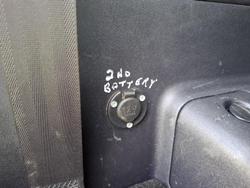 2010 Mitsubishi Pajero GLX