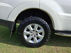 2010 Mitsubishi Pajero GLX