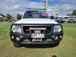 2010 Mitsubishi Pajero GLX