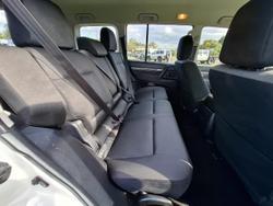 2010 Mitsubishi Pajero GLX