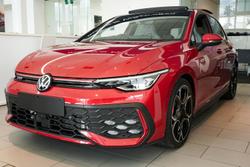 2025 Volkswagen Golf GTI