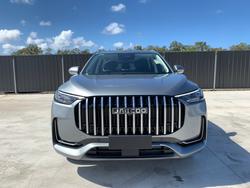 2025 Jaecoo J8 Ridge