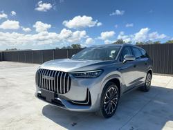 2025 Jaecoo J8 Ridge