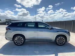 2025 Jaecoo J8 Ridge