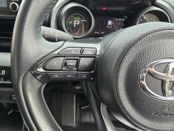 2022 Toyota
Yaris Cross GX