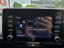 2022 Toyota
Yaris Cross GX