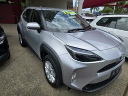 2022 Toyota
Yaris Cross GX