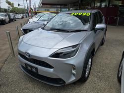 2022 Toyota
Yaris Cross GX