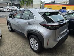 2022 Toyota
Yaris Cross GX