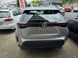 2022 Toyota
Yaris Cross GX