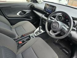 2022 Toyota
Yaris Cross GX