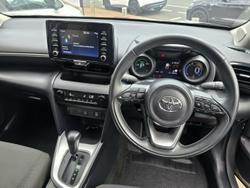 2022 Toyota
Yaris Cross GX