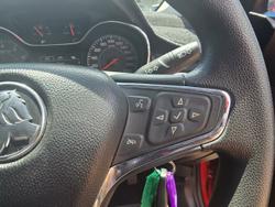 2017 Holden Astra LS