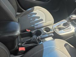 2017 Holden Astra LS