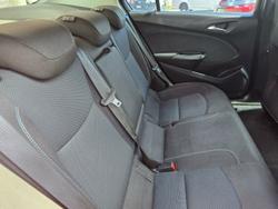 2017 Holden Astra LS