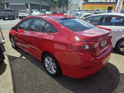 2017 Holden Astra LS