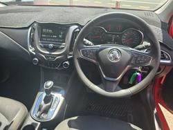 2017 Holden Astra LS