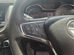 2017 Holden Astra LS