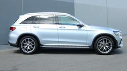 2022 Mercedes-Benz GLC-Class GLC300