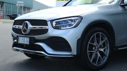 2022 Mercedes-Benz GLC-Class GLC300