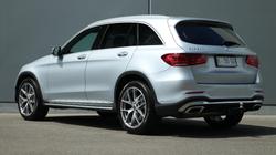 2022 Mercedes-Benz GLC-Class GLC300