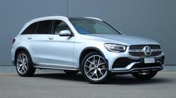 2022 Mercedes-Benz GLC-Class GLC300