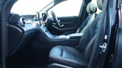 2022 Mercedes-Benz GLC-Class GLC300 X253 Four Wheel Drive Graphite Grey