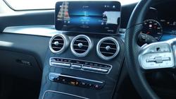 2022 Mercedes-Benz GLC-Class GLC300 X253 Four Wheel Drive Graphite Grey