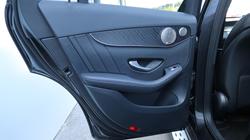 2022 Mercedes-Benz GLC-Class GLC300 X253 Four Wheel Drive Graphite Grey