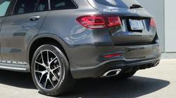2022 Mercedes-Benz GLC-Class GLC300 X253 Four Wheel Drive Graphite Grey