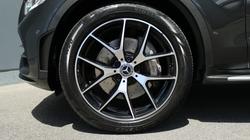 2022 Mercedes-Benz GLC-Class GLC300 X253 Four Wheel Drive Graphite Grey