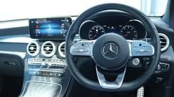 2022 Mercedes-Benz GLC-Class GLC300 X253 Four Wheel Drive Graphite Grey