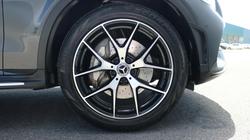 2022 Mercedes-Benz GLC-Class GLC300 X253 Four Wheel Drive Graphite Grey