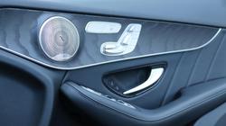 2022 Mercedes-Benz GLC-Class GLC300 X253 Four Wheel Drive Graphite Grey