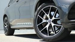 2022 Mercedes-Benz GLC-Class GLC300 X253 Four Wheel Drive Graphite Grey