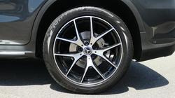 2022 Mercedes-Benz GLC-Class GLC300 X253 Four Wheel Drive Graphite Grey