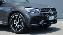 2022 Mercedes-Benz GLC-Class GLC300 X253 Four Wheel Drive Graphite Grey