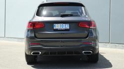2022 Mercedes-Benz GLC-Class GLC300 X253 Four Wheel Drive Graphite Grey