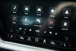 2025 Volkswagen Touareg 210TDI R-Line