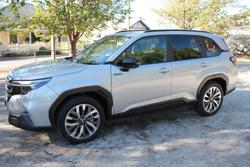 2025 Subaru Forester Hybrid Touring