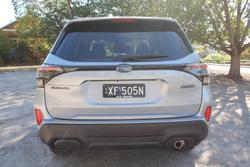 2025 Subaru Forester Hybrid Touring